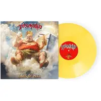 Tankard Kings Of Beer Vinyle Coloré