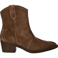 Tamaris Bottines marron châtaigne