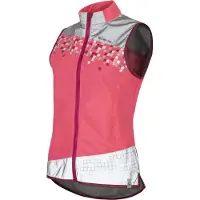 Armr Amy Reflective Vest Rose M