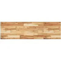vidaXL Étagère flottante 120x40x2 cm acacia massif finition à l'huile