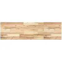 vidaXL Étagère flottante 120x40x4 cm bois d'acacia massif non traité