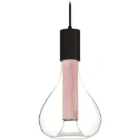 Lzf Eris Suspension 33 - Pale Rose | Metal Black