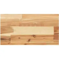 vidaXL Étagère flottante 40x20x4 cm acacia massif finition à l'huile