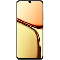 Realme Smartphone Realme C61 4G - Écran 6,7", 6 Go RAM, 256 Go Stockage en Or