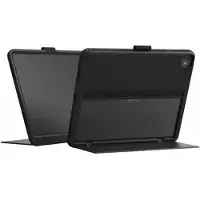 Zagg Graphene Denali Case pour Apple iPad Pro 13 (2025) M5 / (2024) M4 - Noir