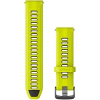 Garmin Forerunner 22 Mm Strap Jaune