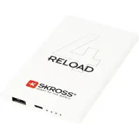 Goobay Skross Reload 4 Power Bank 4000mah