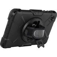 EIGER Peak 500m Case (Samsung Galaxy Tab A9), Étui pour tablette, Noir