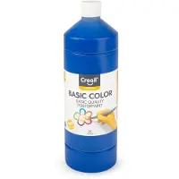 Creall Schoolverf Koningsblauw, 1 liter