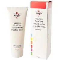 Fagron Vaseline Paraffin-Salbe 110/230 - 100 Gramm