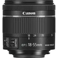 Canon EF-S 18-55 mm f/3.5-5.6 IS STM