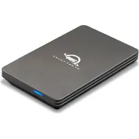 OWC Envoy Pro FX, 2 To, 3.2 Gen 2 (3.1 Gen 2), 40 Gbit/s, noir