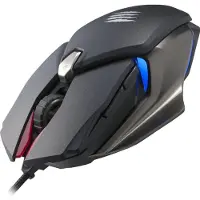Mad Catz B.A.T. 6+ Black Performance Gaming Mouse