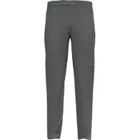 Odlo Ascent Light Convertible Pants Gris 52 / Regular Homme