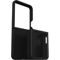 Otterbox Coque arrière Thin Flex Samsung Galaxy Z Flip 6 / Flip 7 FE - Noir