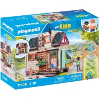 Playmobil , Ma Vie : Mini-maison - 71509