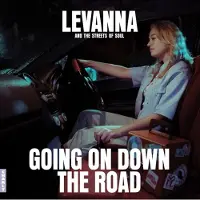 Coast2Coast Various Artists - Going On Down The Road (Curated By Levanna) / Various [Vinyl Lp] Uk - Import