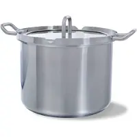 BK Q-Linair Master Verre Marmite 24 cm