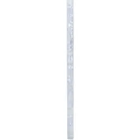 vidaXL Films pour fenêtre 2 pcs dépoli motif de fleur PVC