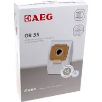 AEG - Sac D'aspirateur Orig Gr5S Vampyrino Set 8 + 2Mf - 9002565407