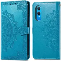 IMoshion Etui de télephone Mandala OnePlus Nord CE 4 Lite 5G - Turquoise