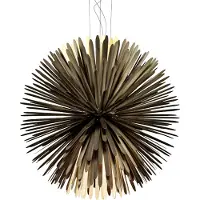 Foscarini Sun-Light of Love Suspension Gold | MyLight