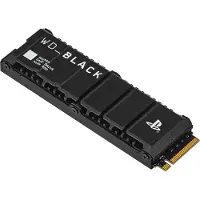 Western Digital WD Black SN850P SSD NVMe Dissipateur Thermique 1 To