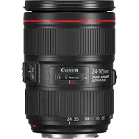 Canon Objectif reflex EF 24-105 mm f/4L IS II USM