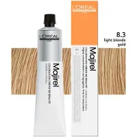 L'Oréal Coloration permanente Professionnel Majirel Ionène G teinte #8,3 50 ml