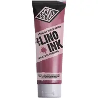 Essdee Block Printing Ink Peintures pour la linogravure Pearlescent Pink 300 ml
