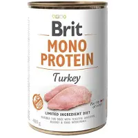 Brit Monoprotein dinde pâtée pour chien