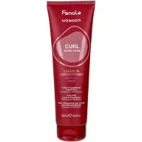 Fanola Wonder Leave-In Conditioner après-shampoing sans rinçage pour cheveux bouclés 300 ml