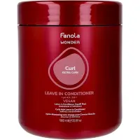 Fanola Wonder Curl Leave In Conditioner 1000 ml
