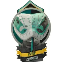 Plastoy Blason De Serpentard 21 Cm