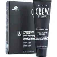 American Crew Coloration Precision Blend 3x40ml Dark 2-3