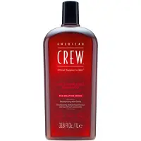 American Crew Anti-Hairloss Shampoo shampoing anti-chute pour homme 1000 ml
