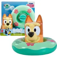 Tomy Jouet De Bain - Bouée De Bain Bingo Multicolore