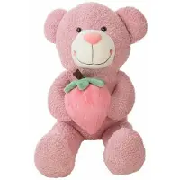 Creaciones Llopis Fresi Bear Teddy 3 Modèles Envoi Aléatoire Assorti 110 Cm