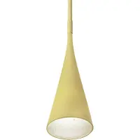 Foscarini Uto Suspension pour l'extérieur Yellow