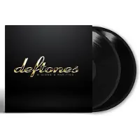 Deftones LP de - B-Sides & rarities - pour Indifférent - Standard - Taille Standard