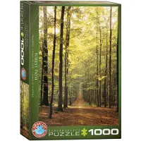 Eurographics Puzzle Sous-Bois - 1000 pièces