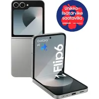 Samsung Galaxy Z Flip 6 512 Go Argent 5G