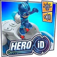 PJ Masks Animal Power Cat Figure Bleu Enfants