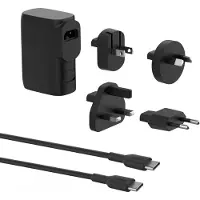 Belkin Chargeur Mural Usb-a Et Usb-c Bpz003bt1mbk-b6