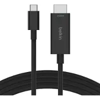 Belkin Usb-c To Hdmi 2.1 Adapter Usb-c To Hdmi Adapter 2 M Argenté