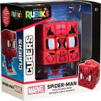 Rubik's Spiderman Rubik's Cube 6071040