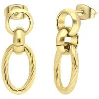 Lucardi Boucles d'oreilles or