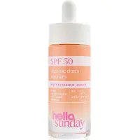 Hello sunday the one that´ s a serum SPF Drops SPF 50 - 30 ml