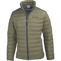 Columbia Veste outdoor 'Powder Lite II' kaki