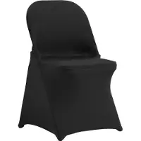Vevor Housses de chaise pliantes en élasthanne extensible